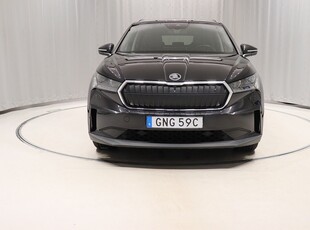 Skoda Enyaq iV 80X 265hk 52mil Läder Drag Canton Nav