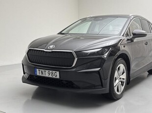 Skoda Enyaq80 iV 2023, SUV