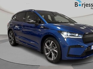 Skoda EnyaqiV 80 Sportline 2023, SUV