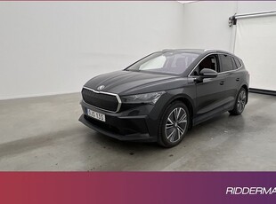 Skoda EnyaqiV 80X AWD HUD Kamera Skinn Navi Drag 2023, SUV