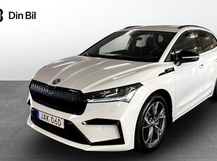 Skoda EnyaqiV 80X Sportline Lågmilare 2023, SUV