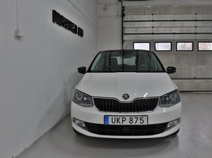 Skoda Fabia 1.0 TSI Style Euro 6|Fullservad