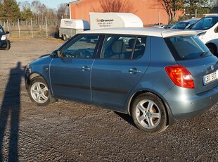 Skoda Fabia 1.2 Euro 4