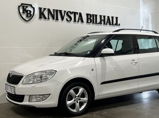 Skoda Fabia1.2 TSI DSG Elegance Värmare 2013, Halvkombi