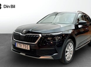 Skoda KamiqStyle 1,0 TSI 110 Drag Backkamera 2021, Crossover