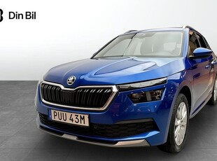 Skoda KamiqStyle 1,0 TSI DSG Drag Backkamera 2022, Crossover