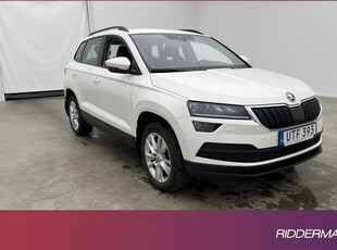 Skoda KaroqTDI D-Värmare Kamera Navi Rattvärme Drag 2021, SUV