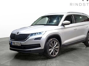 Skoda Kodiaq2.0 TDI DSG 4X4 DRAG D-VÄRM CARPLAY 20