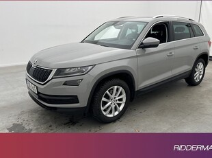 Skoda KodiaqTDI 4x4 Business 7-Sits Cockpit P-Värm Canton 2020, SUV