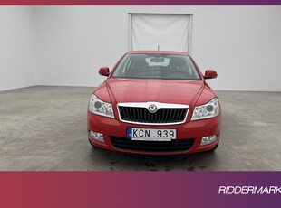 Skoda Octavia 1.4 TSI 122hk Elegance Sensorer Farthållare