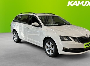 Skoda OctaviaCombi 1.6 TDI DSG Bluetooth 2019, Kombi