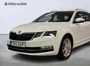 Skoda OctaviaKombi 2.0 TSI 4x4 DSG Drag Värmare 2019, Kombi