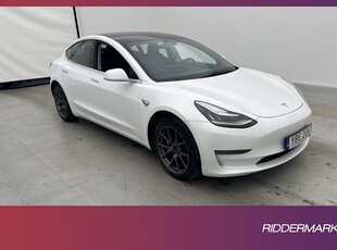 Tesla Model 3 Long Range AWD FSD Dragkrok Sv.Såld MOMS