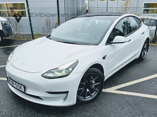 Tesla Model 3 Long Range AWD Full Refresh En Ägare Sv-Såld