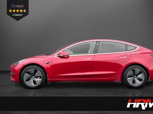 Tesla Model 3 Long Range AWD Moms