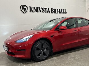 Tesla Model 3Long Range AWD 1Ägare 2023, Halvkombi