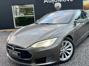 Tesla Model S70D FreeCharge livet ut Såld 2015, Sedan