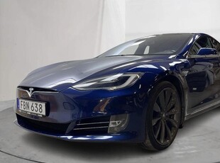 Tesla Model S90D 2016, Sedan