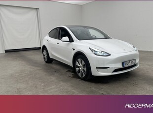 Tesla Model Y Long Range AWD AP Panorama Svensksåld 2022, SUV