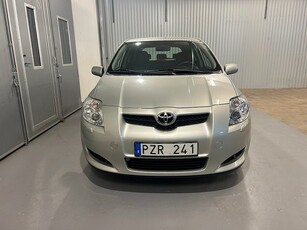 Toyota Auris 5-dörrar 1.6 Dual VVT-i MultiMode Nybes 124hk