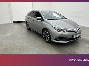 Toyota Auris Touring Sports 112hk Active Plus Kamera Navi