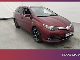 Toyota Auris Touring Sports Hybrid 136hk Intense Edt Kamera