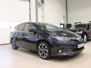 Toyota Auris Touring Sports Hybrid e-CVT B-Kamera 136hk