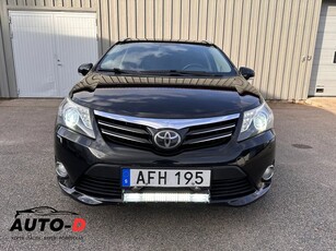 Toyota Avensis 2.2 D-4D Executive 150hk EU5/Drag/Navi/Kamera