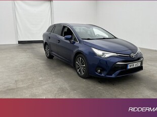 Toyota AvensisKombi 2.0 Active Plus Kamera Dragkrok 2015, Kombi