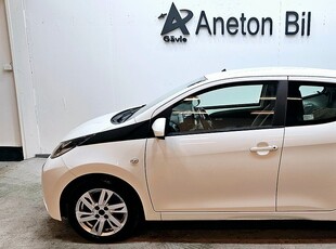 Toyota Aygo 5-dörrar 1.0 VVT-i X-PLAY Touch 1-ägare