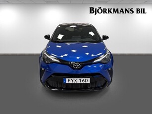 Toyota C-HR GR SPORT HYBRID CVT 184Hk dragkrok