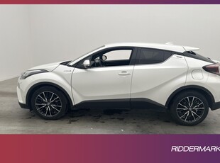 Toyota C-HR Hybrid 1.8 122hk Executive M-Värm JBL B-Kamera