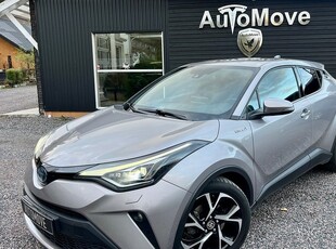 Toyota C-HRHybrid CVT Euro 6SÅLD 2021, SUV