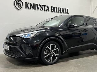 Toyota C-HRHybrid CVT X-Edition 4. 1Ägare 2020, SUV