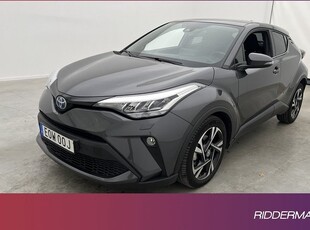 Toyota C-HRHybrid X-Edition Kamera Rattvärm Navi Drag 2023, SUV