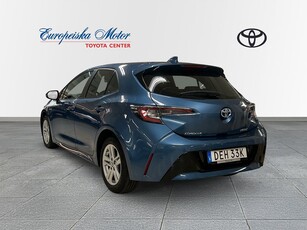 Toyota Corolla 1,8 HSD 5D / Active /SPI / V-hjul /AU-garanti