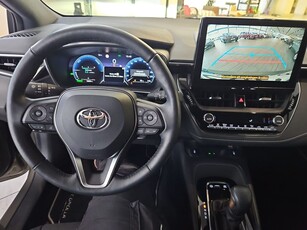 Toyota Corolla Touring Sports Hybrid