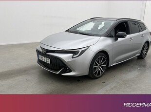 Toyota Corolla VersoCorolla Touring Hybrid GR JBL Skinn Kamera Navi 2023, Kombi