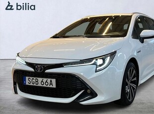 Toyota Corolla VersoCorolla Touring Sports Hybrid 1,8 Style 2022, Kombi