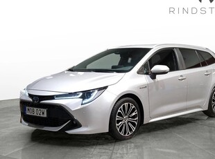 Toyota Corolla VersoCorolla Touring Sports Hybrid AUT CARPLAY M&K 2019, Kombi