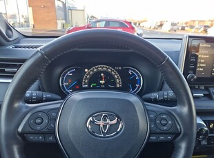 Toyota RAV4 Hybrid AWD-i