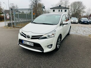 Toyota Verso 1.8 147HK EXECUTIVE AUTOMAT / 7-SITSIG