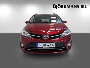 Toyota Verso 1.8 VALVEMATIC AUT INTENSE EDITION 7-SITS 147HK