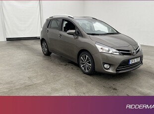 Toyota Verso1.8 Active Plus 7-sits Kamera Värm Navi 2016, Kombi