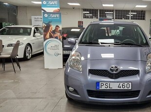 Toyota Yaris 5dörrar 1.33Dual VVT-i MultiMode-Endast 4366Mil