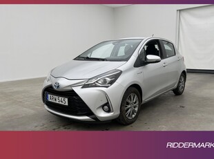 Toyota Yaris Hybrid 101hk Active Kamera 2-Brukare 0.33L/mil