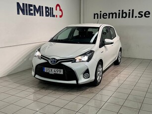 Toyota Yaris Hybrid