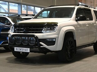 Volkswagen AmarokV6 TDI Aventura Black Style Släde 2020, Pickup