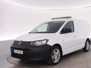 Volkswagen Caddy Cargo Maxi