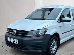 Volkswagen CaddyVW Maxi Life 1.4 TGI 2017, Minibuss